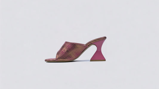 Thistle Pink Tartan
