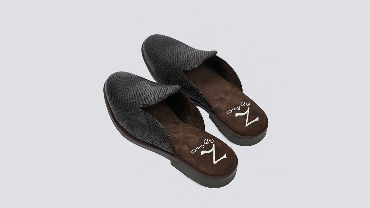 Whale Mule Brown