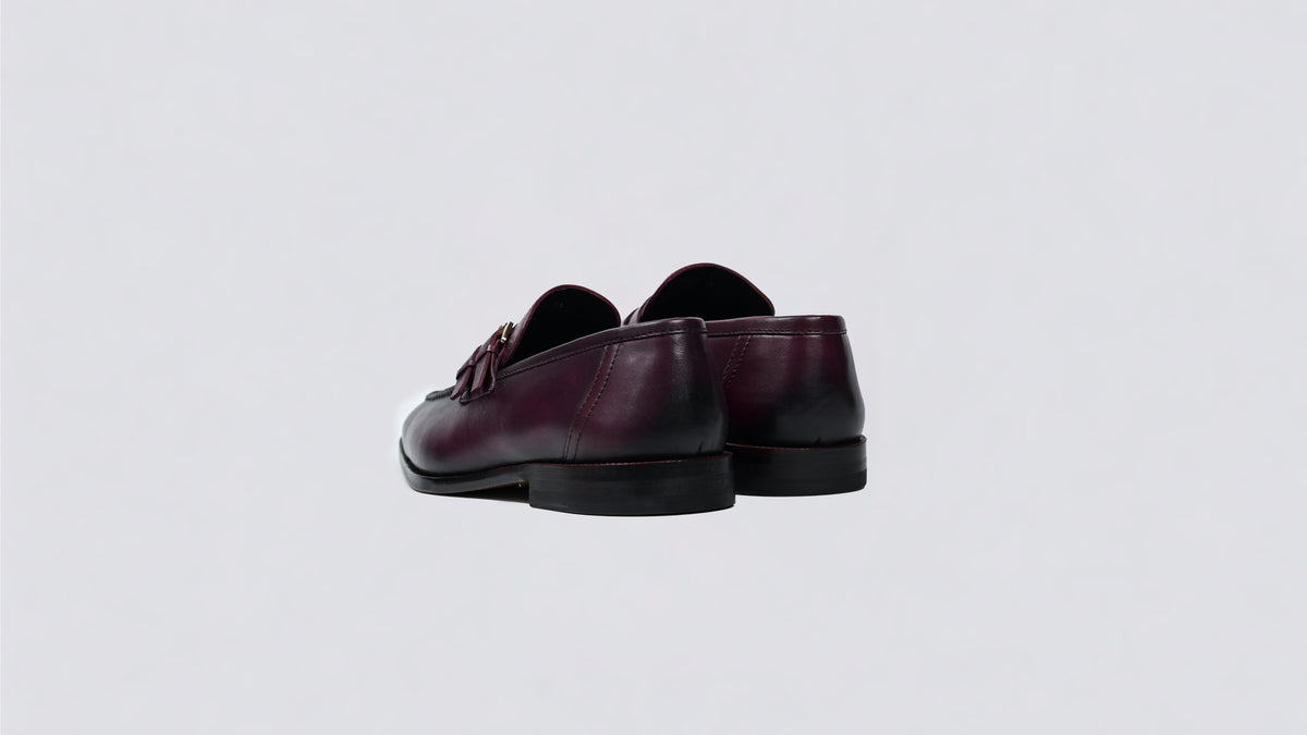 Samurai Burgundy