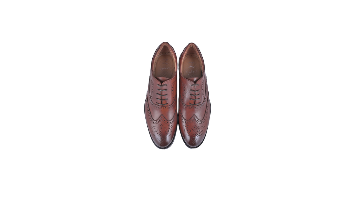 Tri Pattern (Brown)
