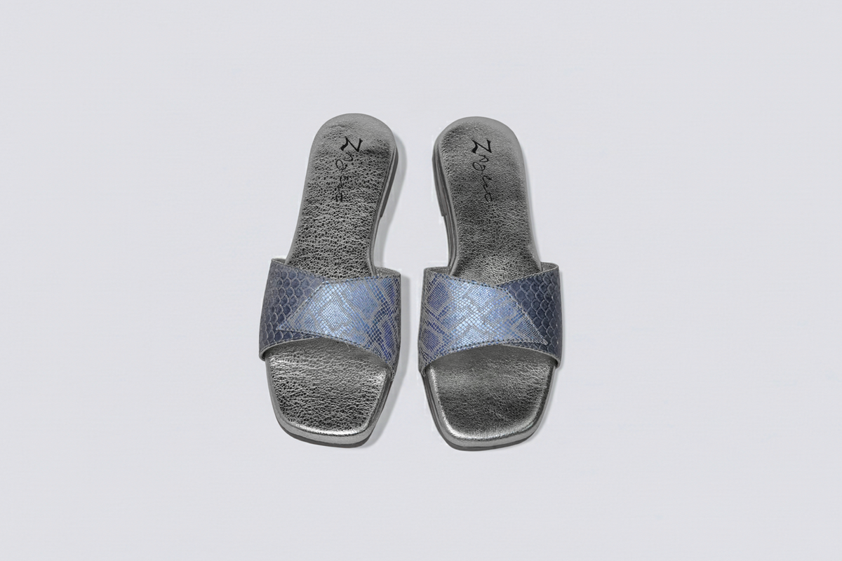 Pansy (Silver)
