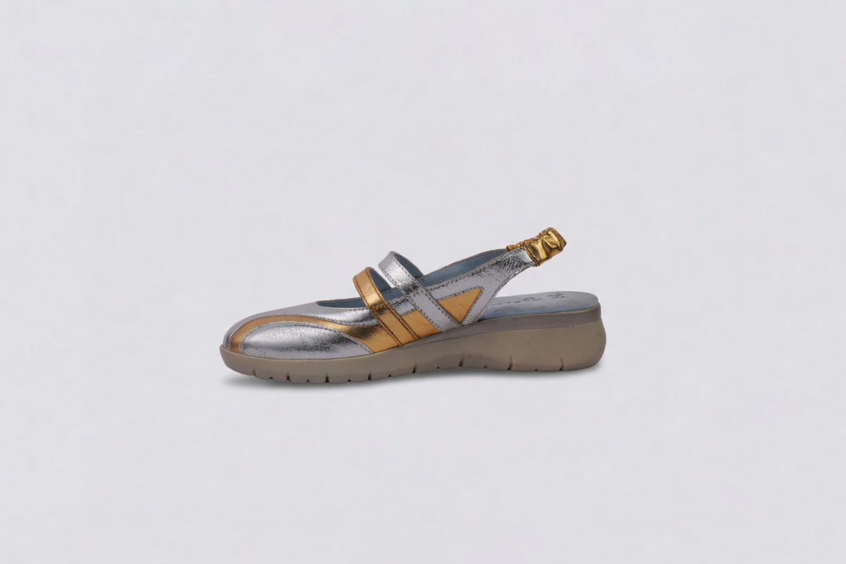 Jane Sneaker (Mettalica)
