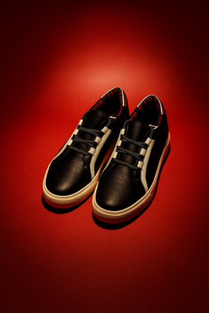 The Banksy Shoe