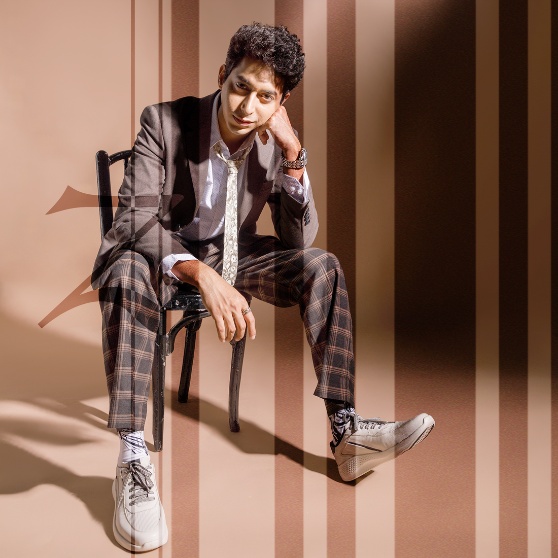 Mihir Ahuja - The portfolio of diversity