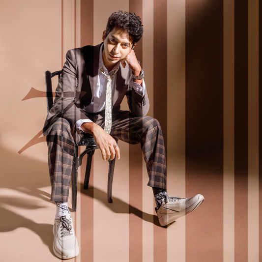 Mihir Ahuja - The portfolio of diversity