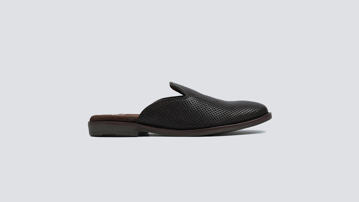 Whale Mule Brown