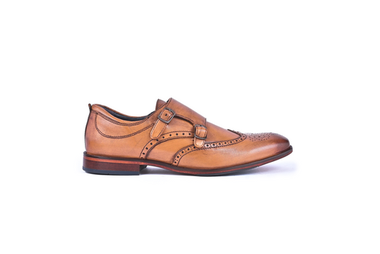 Buckle Up (Mid Brown)