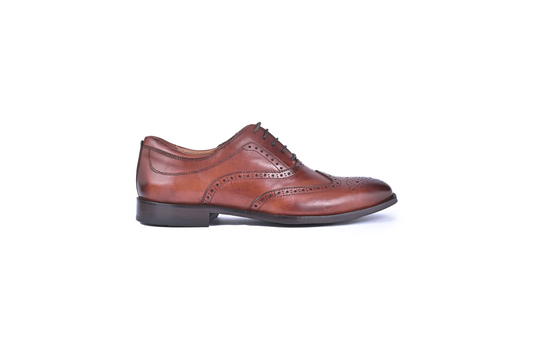 Tri Pattern (Brown)