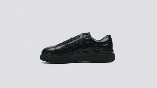 Woven Black