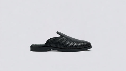 Whale Mule Black