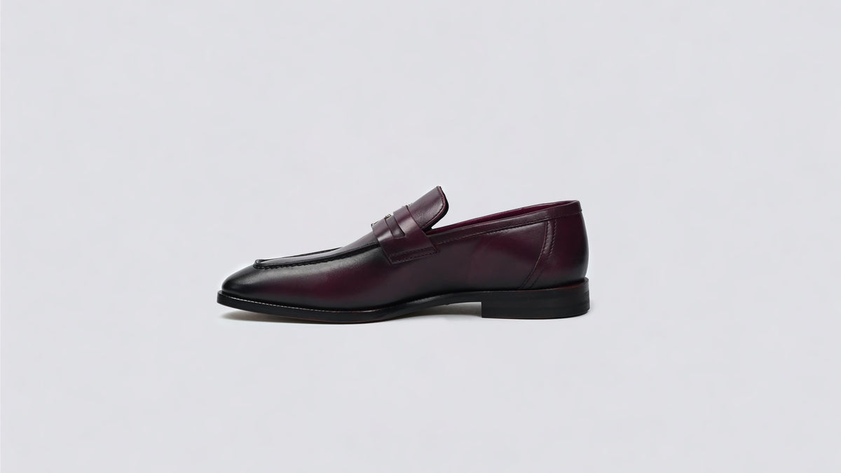 Samurai Burgundy