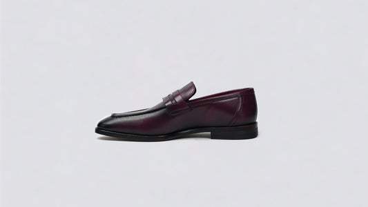 Samurai Burgundy