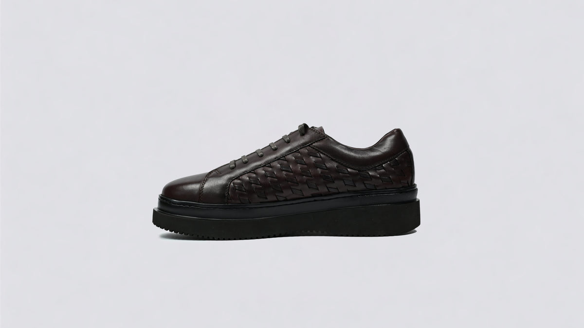 Woven Brown