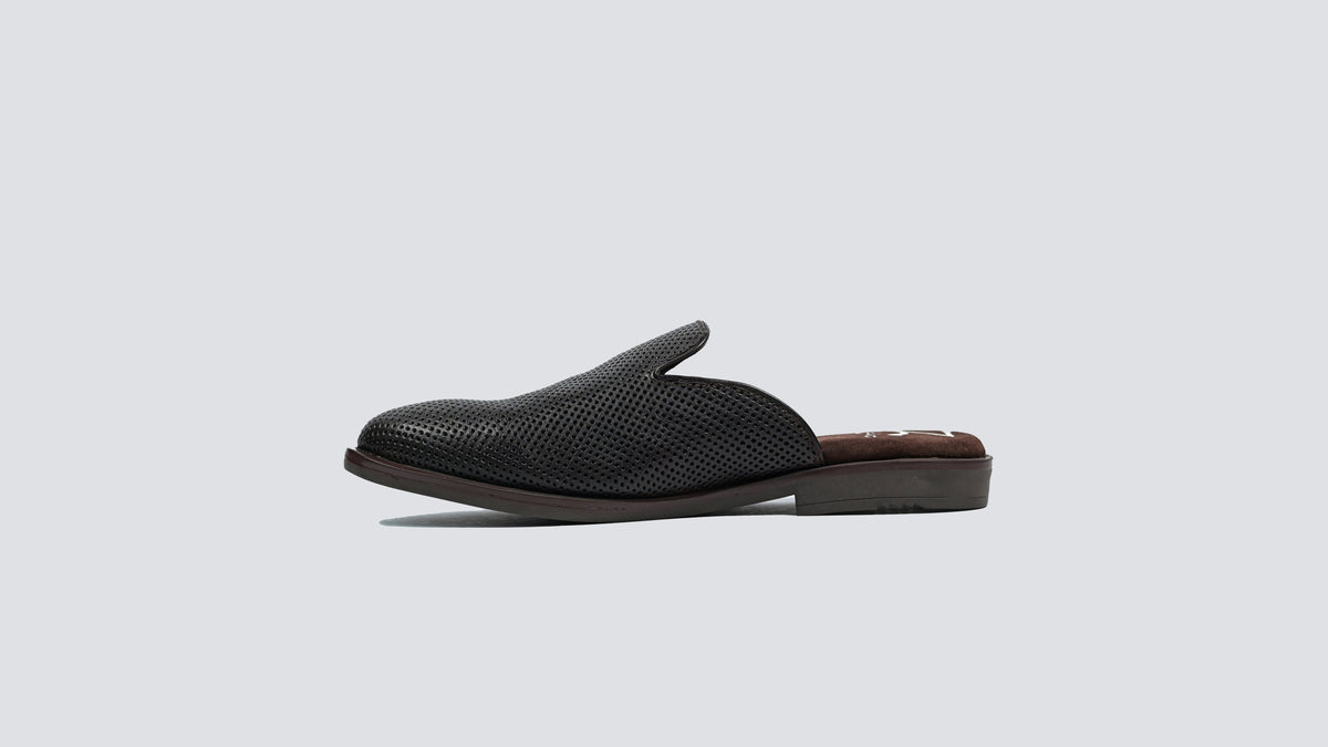 Whale Mule Brown