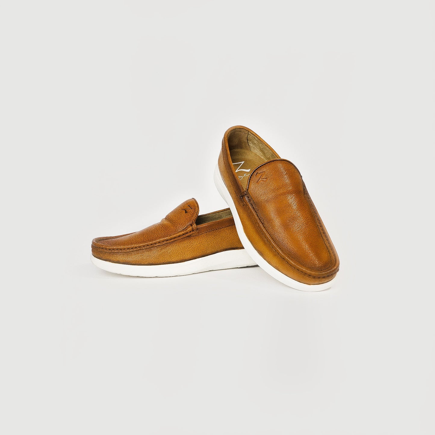 Bambi Loafer Windsor Tan