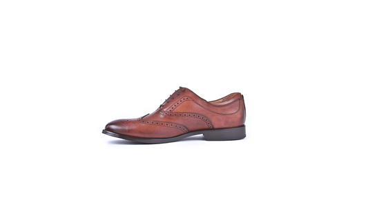 Tri Pattern (Brown)