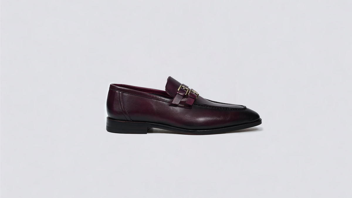 Samurai Burgundy