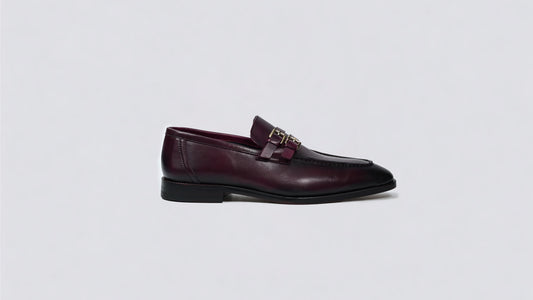 Samurai Burgundy