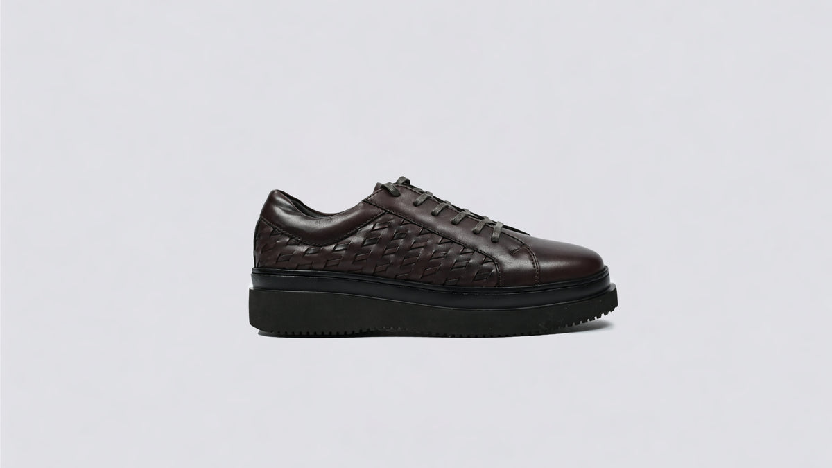 Woven Brown