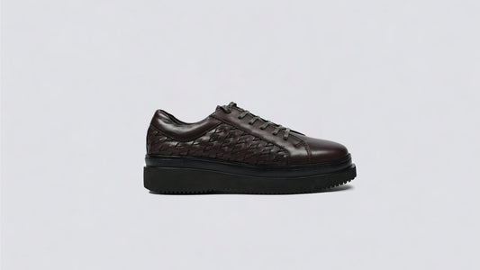 Woven Brown