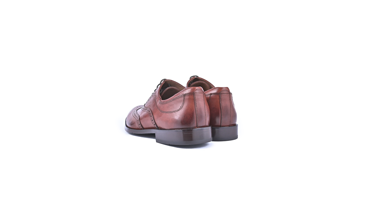 Tri Pattern (Brown)