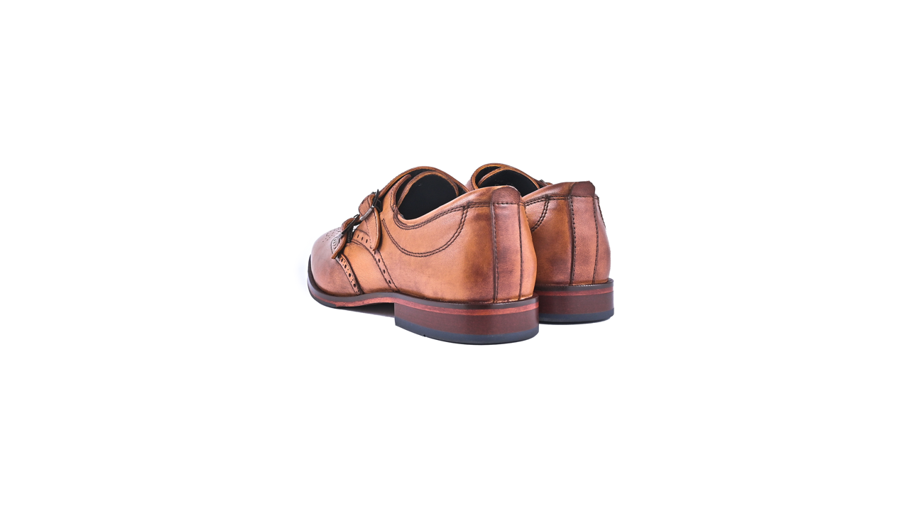 Buckle Up (Mid Brown)