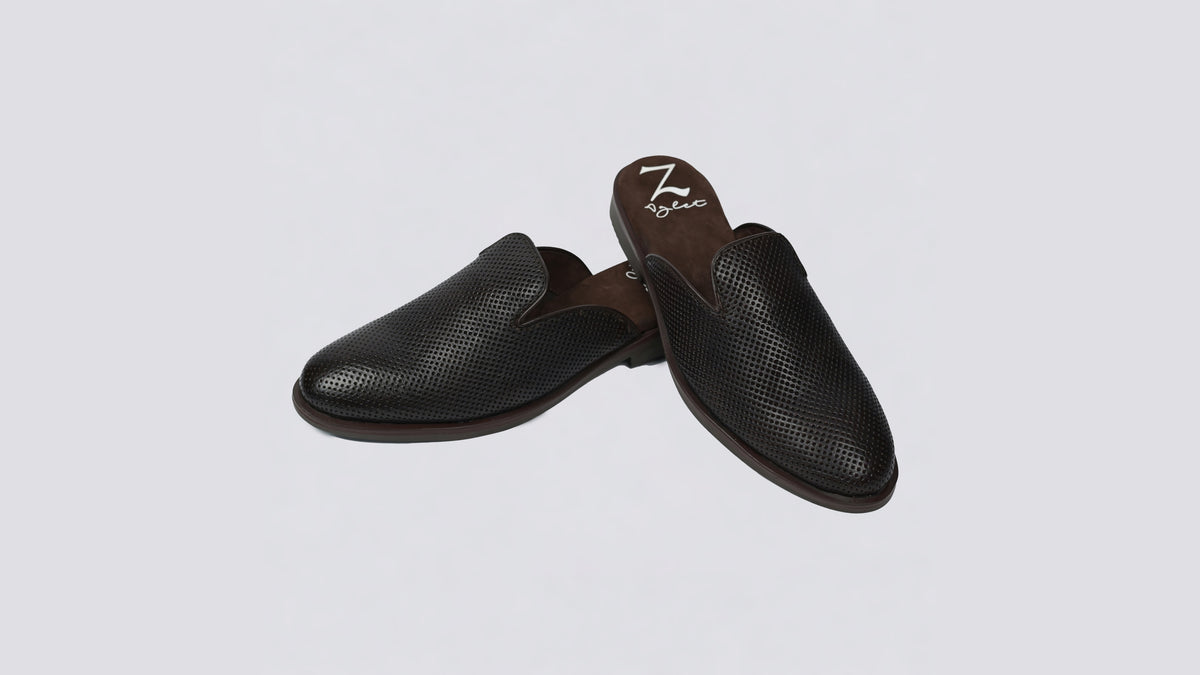 Whale Mule Brown