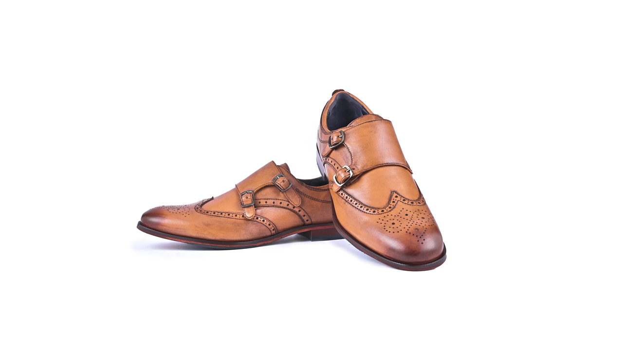 Buckle Up (Mid Brown)