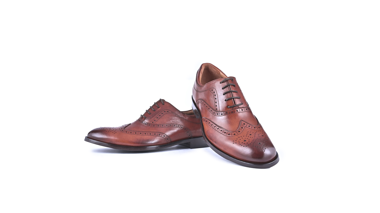 Tri Pattern (Brown)