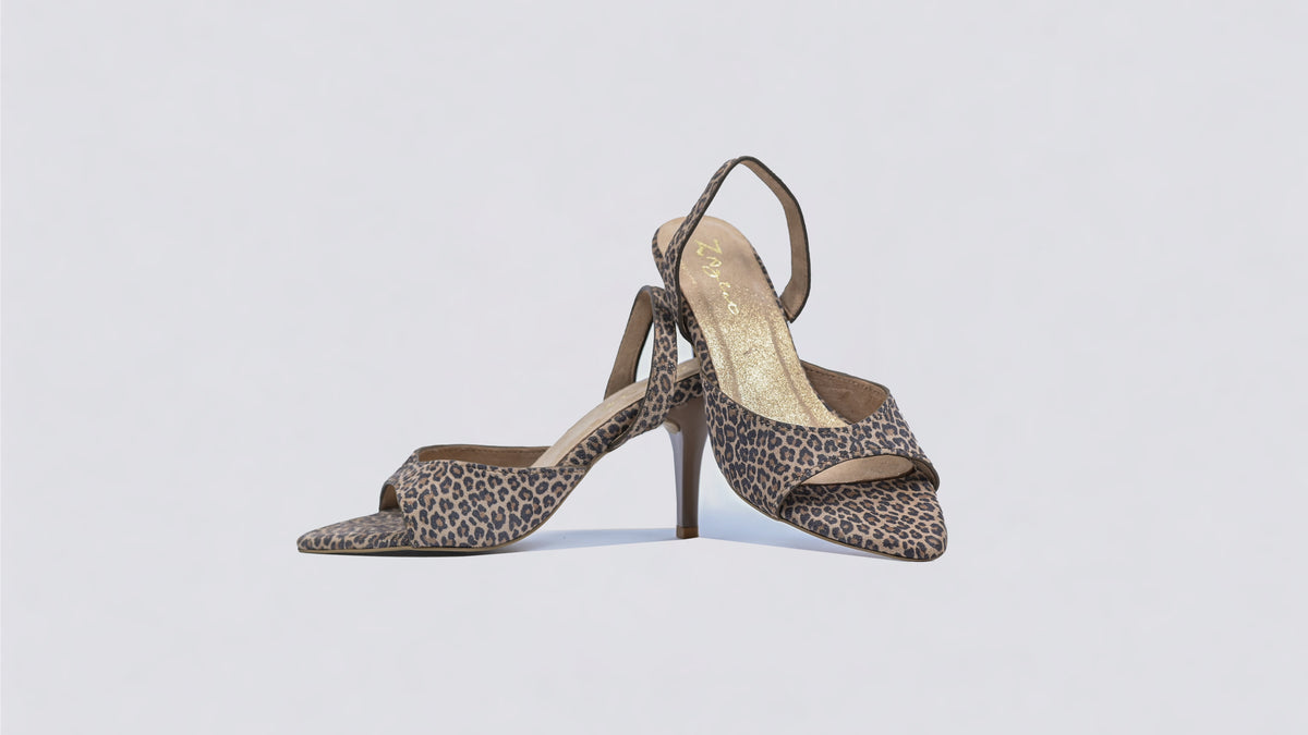 Datura Leopard