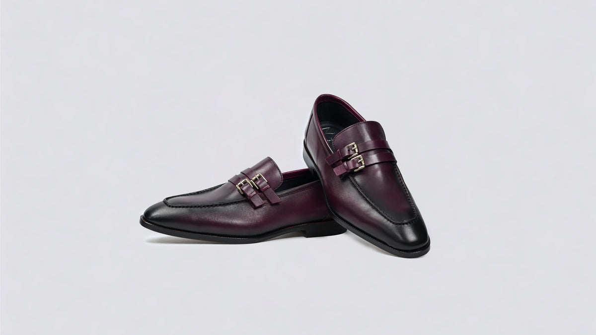 Samurai Burgundy