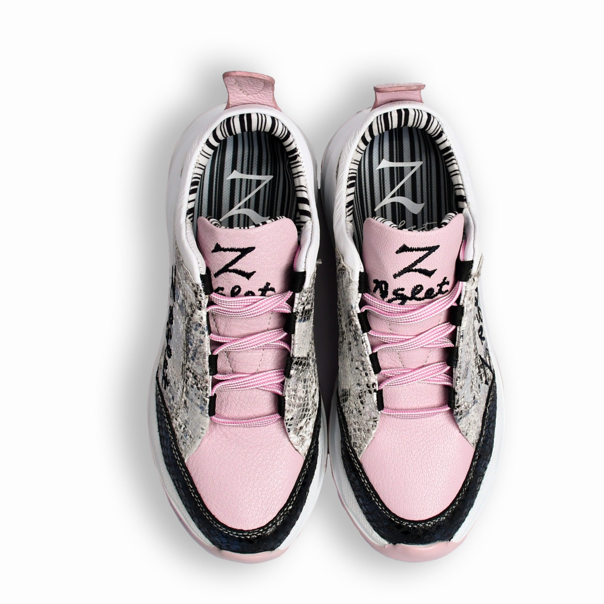 PINK PYTHON – Z-Aglet