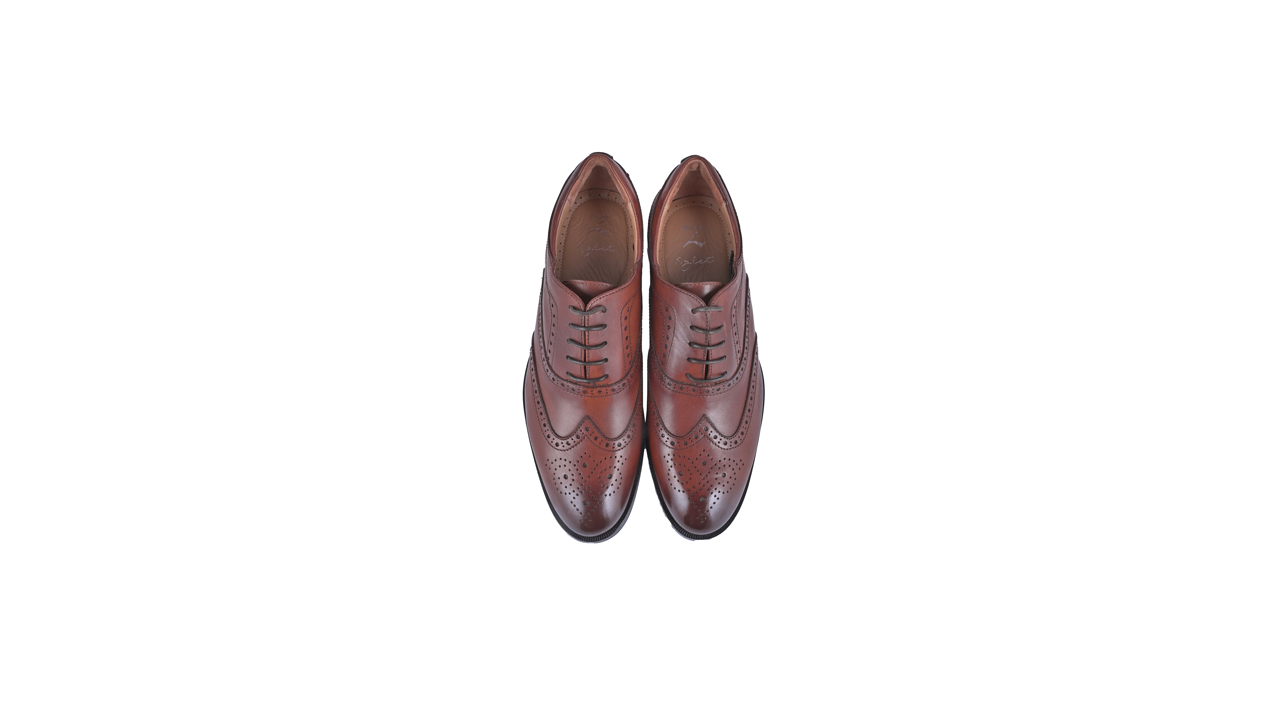 Tri Pattern (Brown)