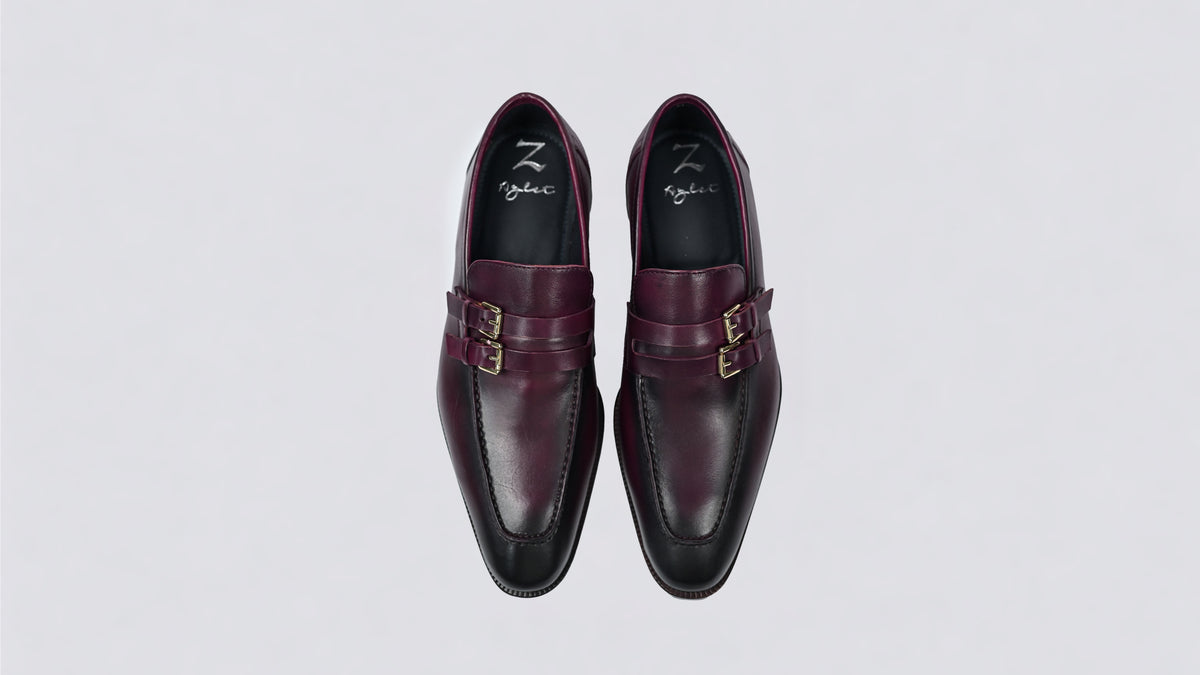 Samurai Burgundy