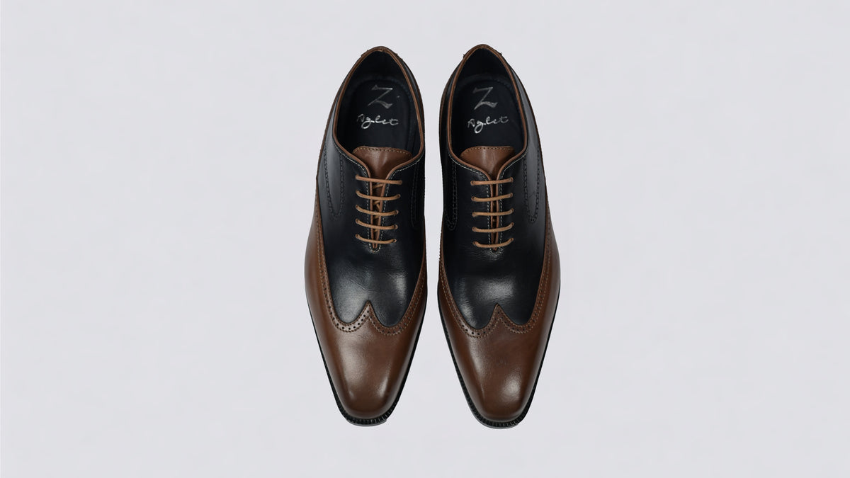 Italiano Black Brown