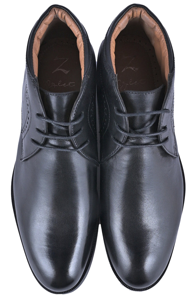 High Top Dapper Black