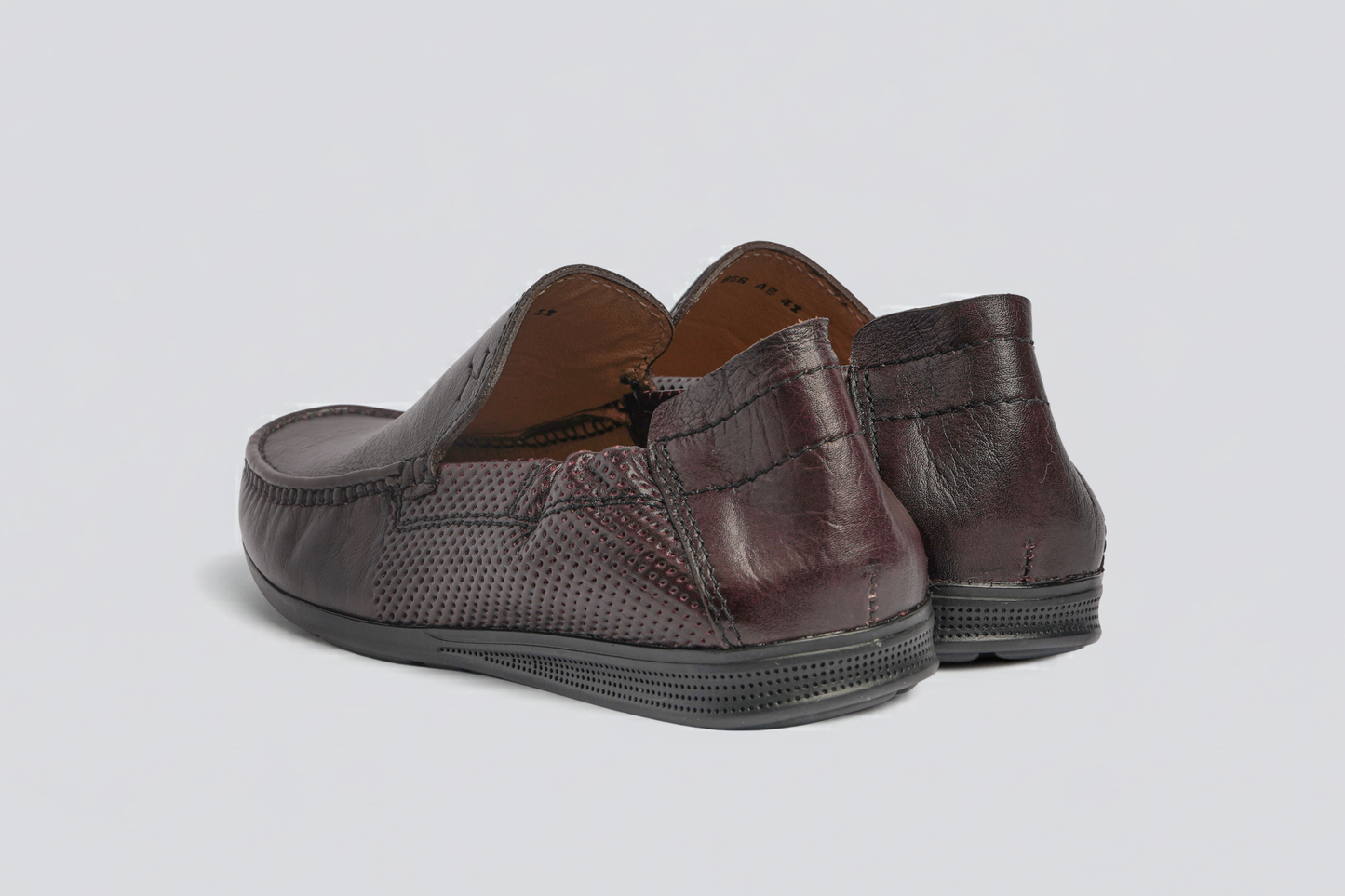 Armadillo Burgundy