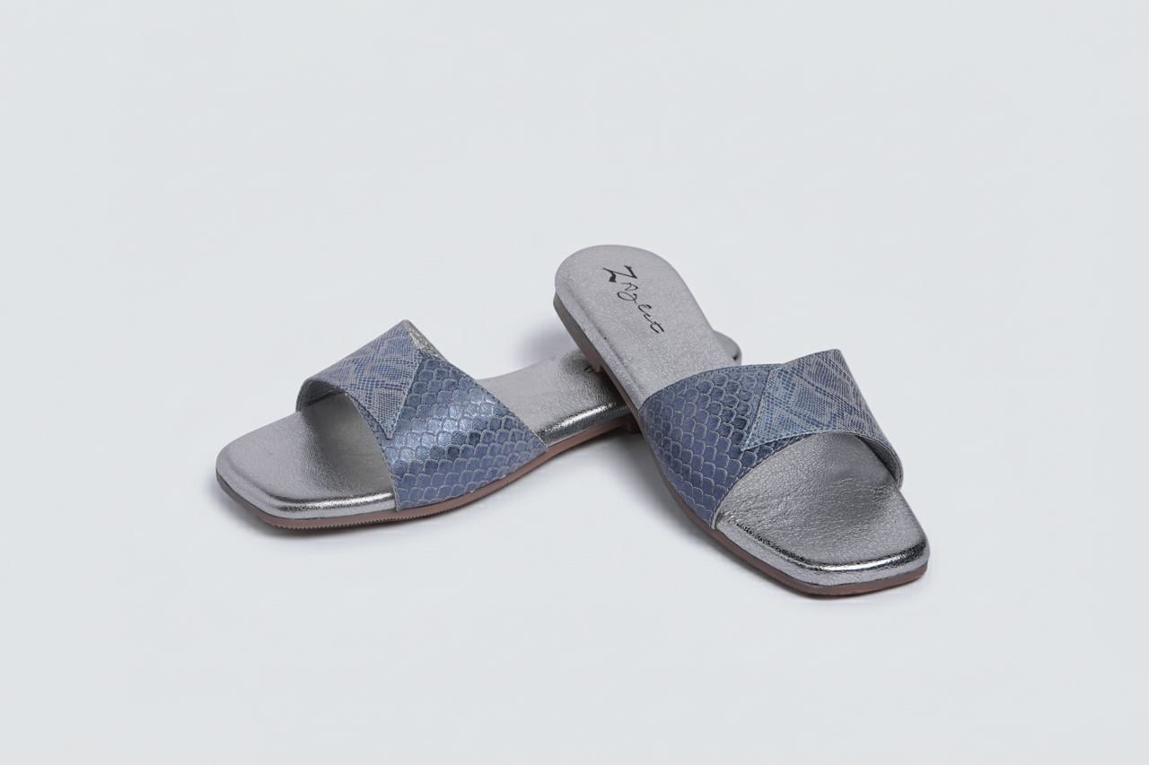 Pansy (Silver)