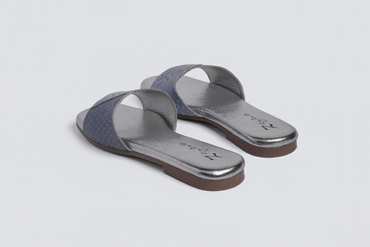 Pansy (Silver)