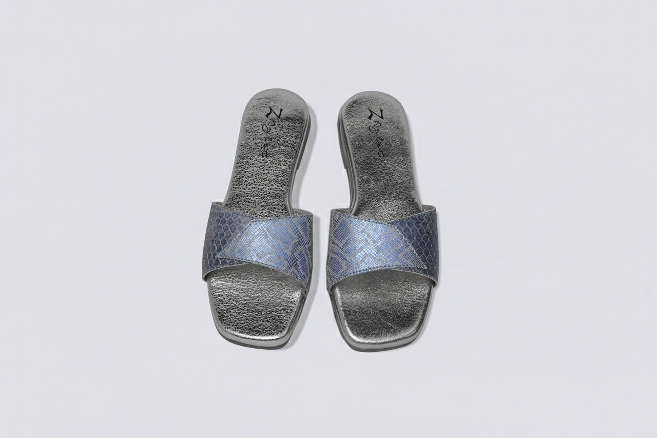 Pansy (Silver)