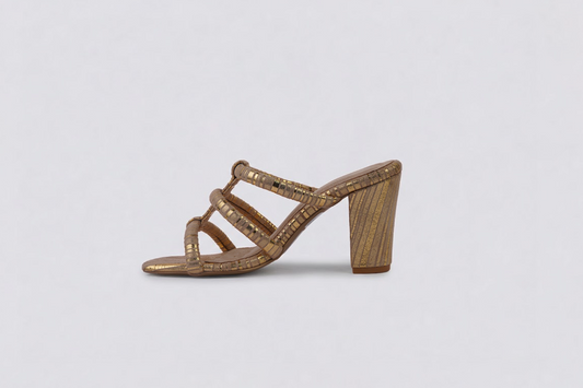Iris (Barcode Gold)