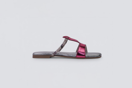 Lily (Metallic Pink)