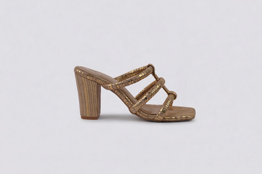 Iris (Barcode Gold)