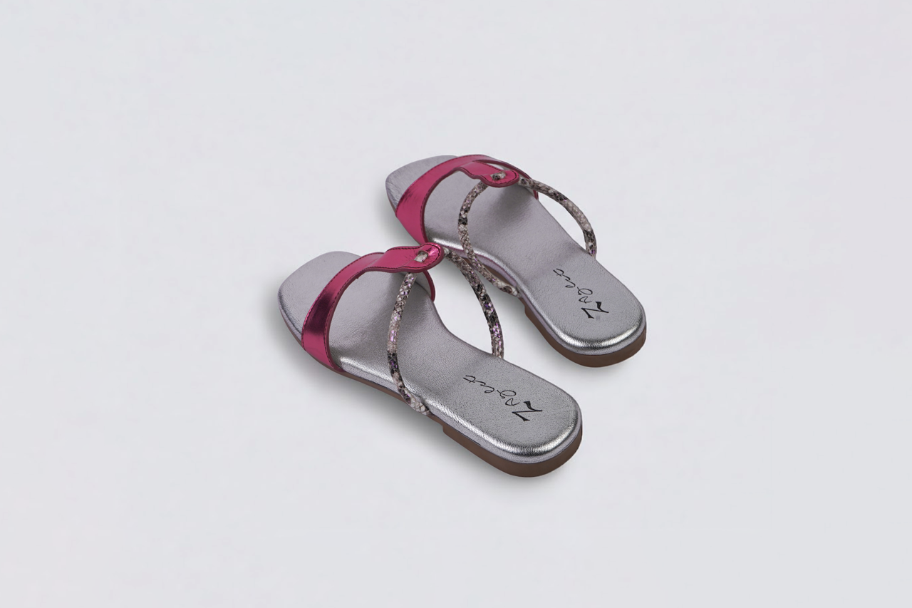 Lily (Metallic Pink)