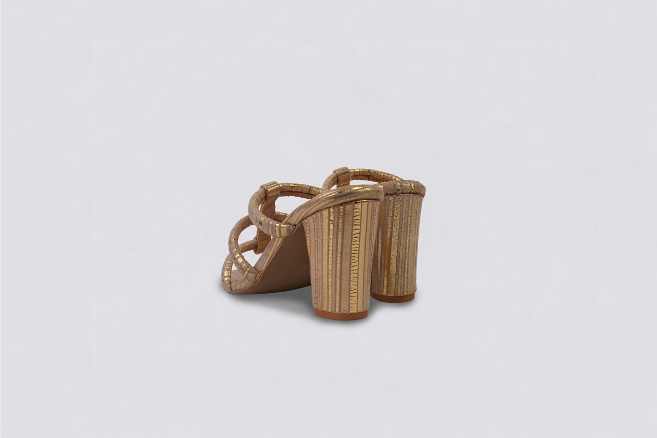 Iris (Barcode Gold)