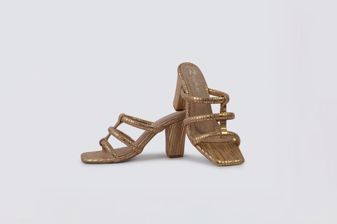 Iris (Barcode Gold)