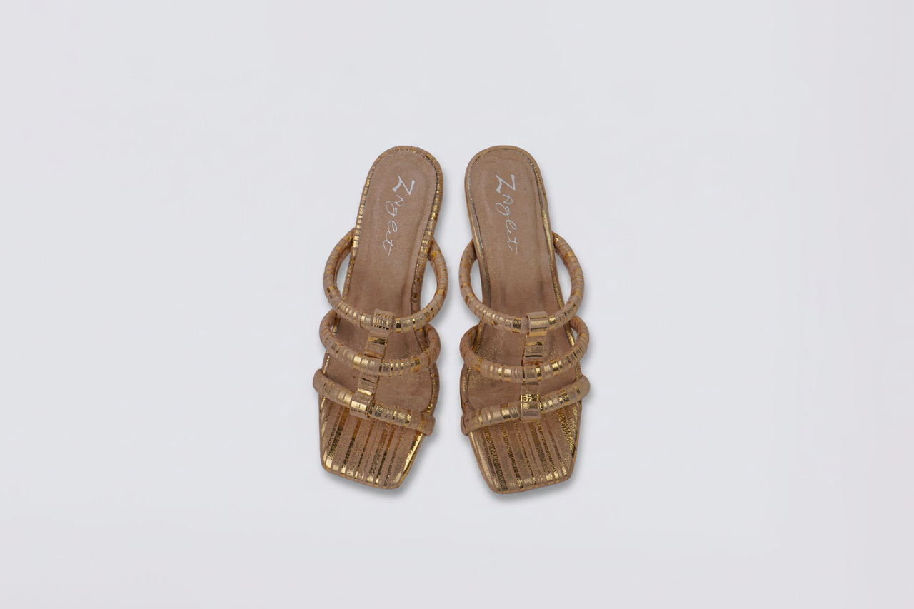 Iris (Barcode Gold)