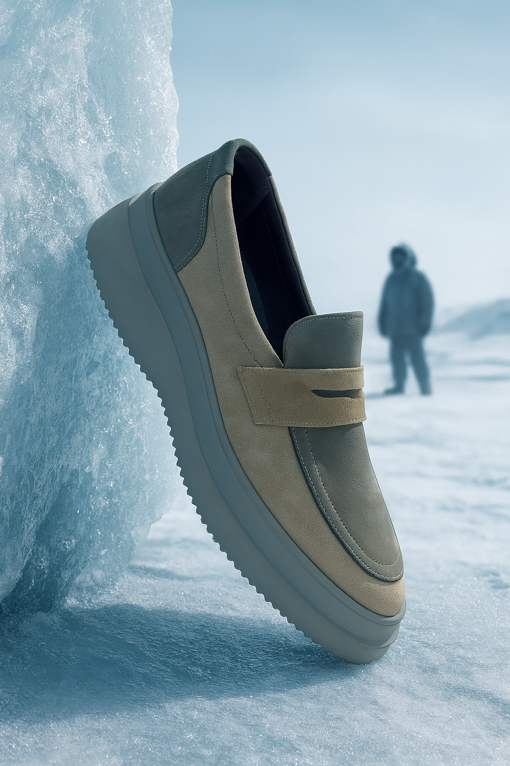 Iceberg Loafer