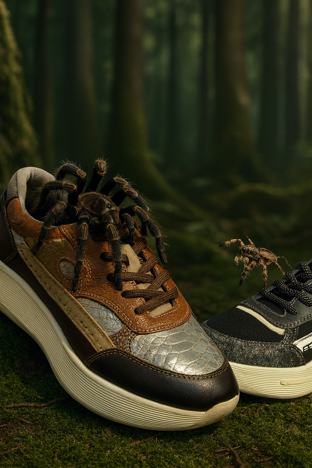 Web Tarantula