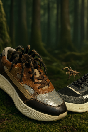 Web Tarantula